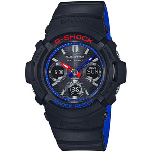 Đồng hồ nam Casio G-Shock AWG-M100SLT-1A