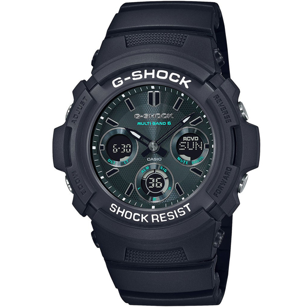 Đồng hồ nam Casio G-Shock AWR-M100SMG