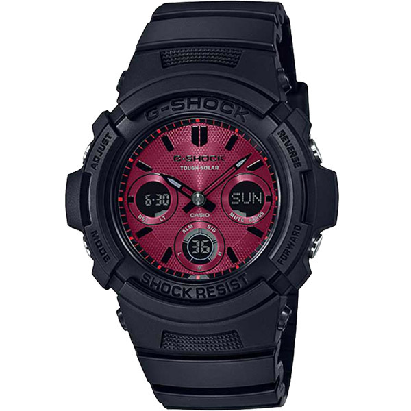 Đồng hồ nam Casio G-Shock AWR-M100SAR