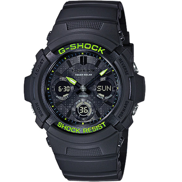 Đồng hồ nam Casio G-Shock AWR-M100SDC