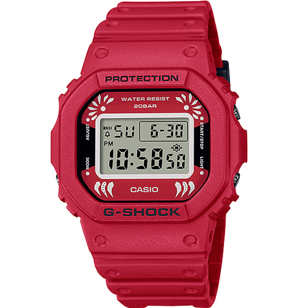 Đồng hồ nam Casio G-Shock DW-5600DA
