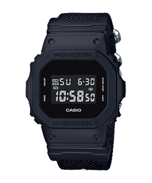 Đồng hồ nam Casio G-Shock DW-5600BBN