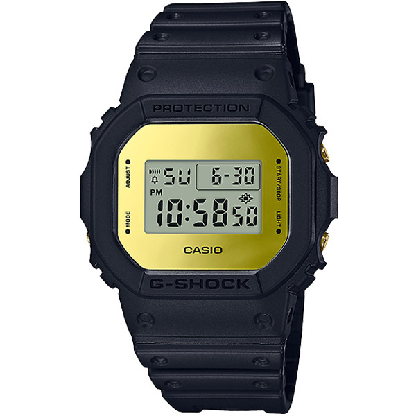 Đồng hồ nam Casio G-Shock DW-5600BBMB