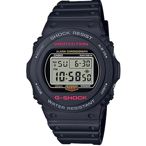 Đồng hồ nam Casio G-Shock DW-5750E
