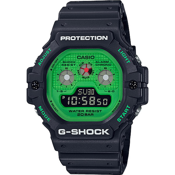 Đồng hồ nam Casio G-shock DW-5900RS
