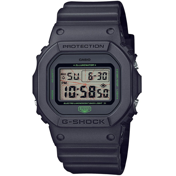 Đồng hồ nam Casio G-Shock DW-5600MNT
