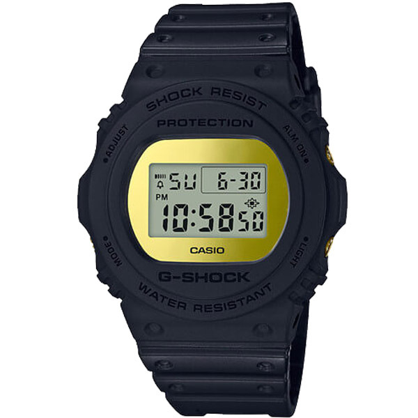 Đồng hồ nam Casio G-Shock DW-5700BBMB-1