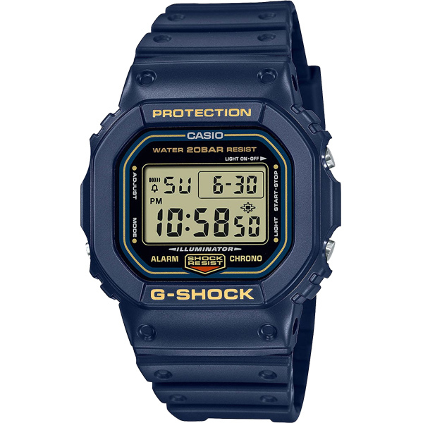 Đồng hồ nam Casio G-Shock DW-5600RB