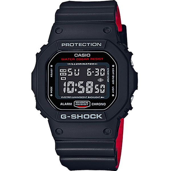 Đồng hồ nam Casio G-Shock DW-5600HR