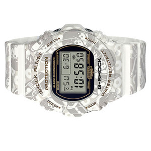 Đồng hồ nam Casio G Shock DW-5700SLG