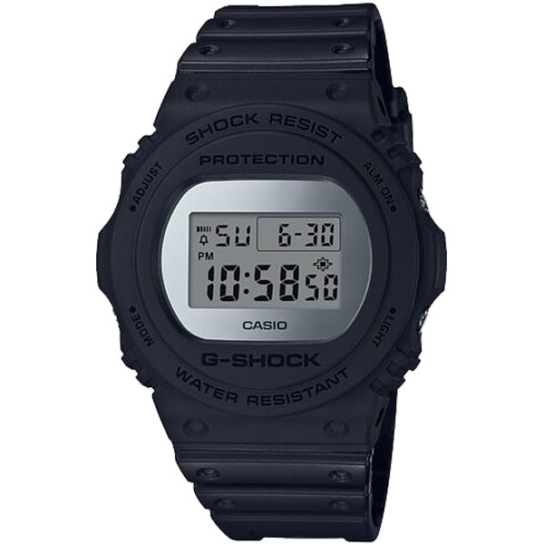 Đồng hồ nam Casio G-Shock DW-5700BBMA-1