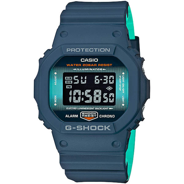 Đồng hồ nam Casio G-Shock DW-5600CC