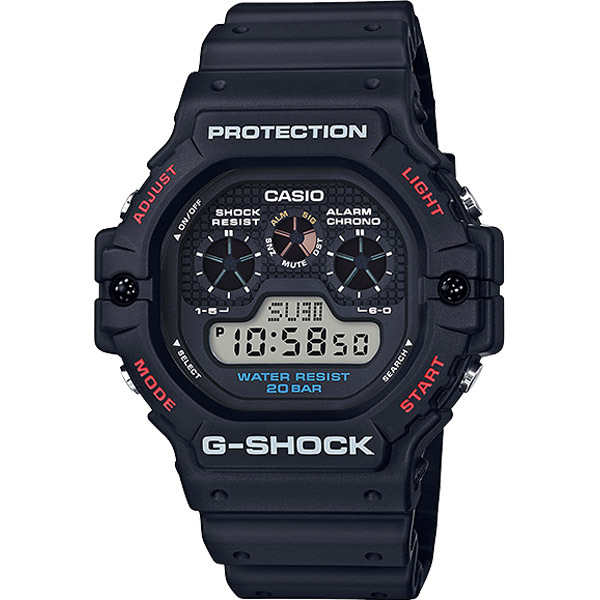 Đồng hồ nam Casio G-Shock DW-5900