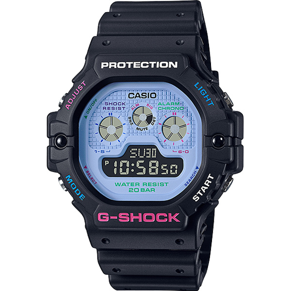 Đồng hồ nam Casio G-Shock DW-5900DN