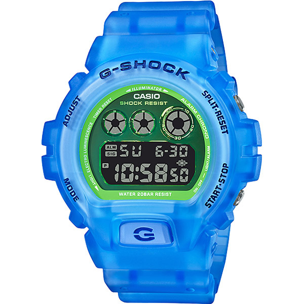 Đồng hồ nam Casio G-Shock DW-6900LS