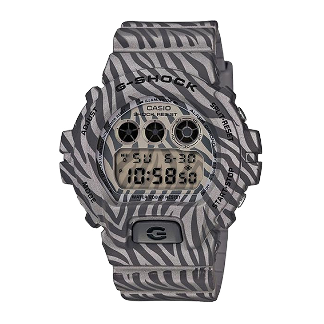 Đồng hồ nam Casio G-Shock DW-6900ZB