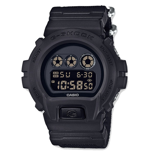 Đồng hồ nam Casio G-Shock DW-6900BBN