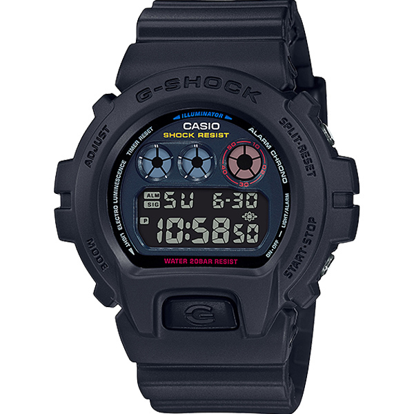 Đồng hồ nam Casio G-Shock DW-6900BMC