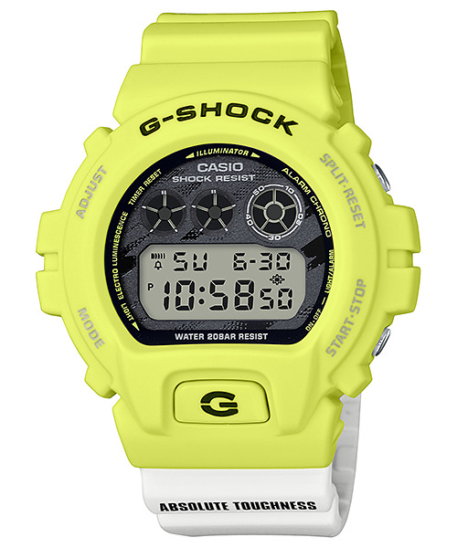 Đồng hồ nam Casio G-Shock DW-6900TGA