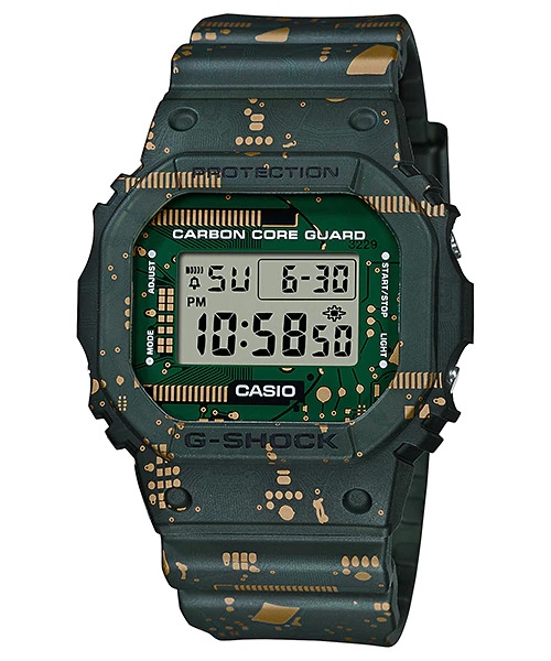 Đồng hồ nam Casio G-Shock DWE-5600CC