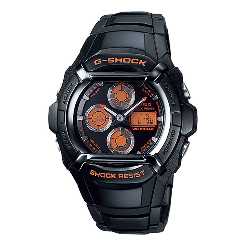 Đồng hồ nam Casio G-Shock G-501FBD
