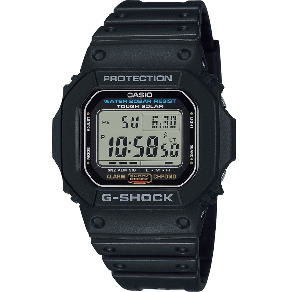 Đồng hồ nam Casio G-Shock G-5600UE