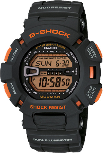 Đồng hồ nam Casio G-Shock G-9000MX