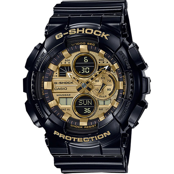 Đồng hồ nam Casio G-Shock GA-140GB