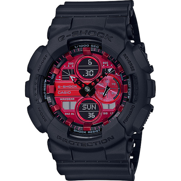 Đồng hồ nam Casio G-Shock GA-140AR