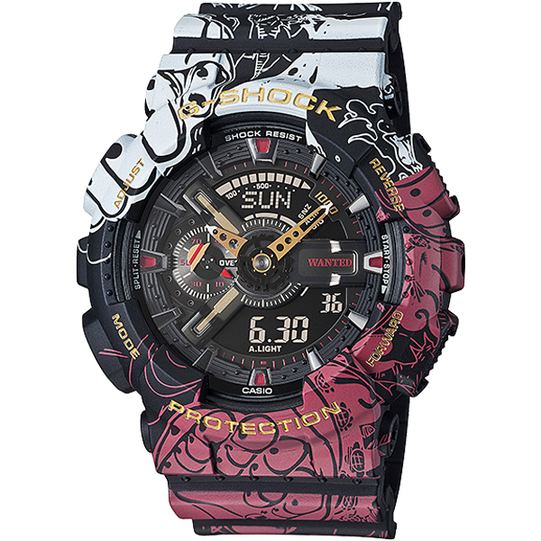 Đồng hồ nam Casio G-Shock GA-110JOP