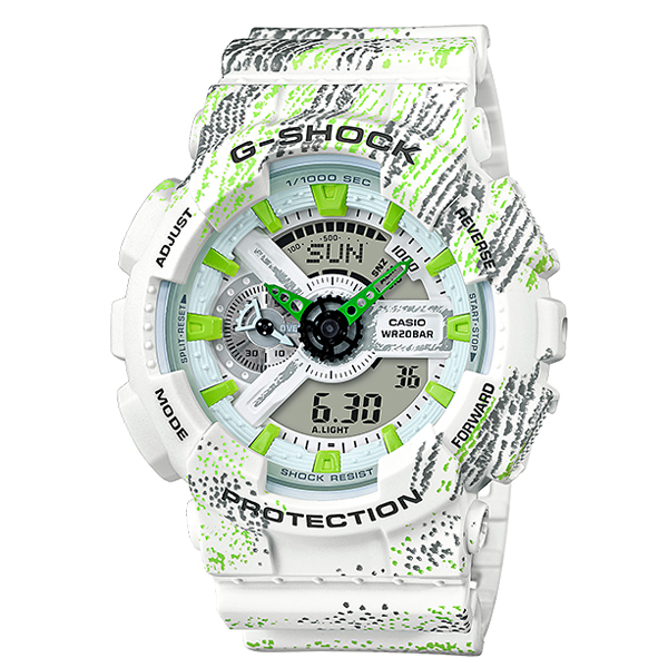Đồng hồ nam Casio G-Shock GA-110TX