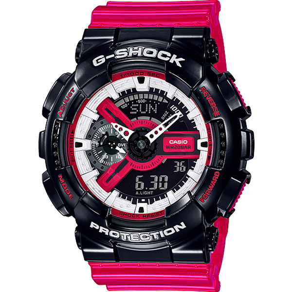 Đồng hồ nam Casio G-Shock GA-110RB