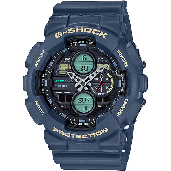 Đồng hồ nam Casio G-Shock GA-140