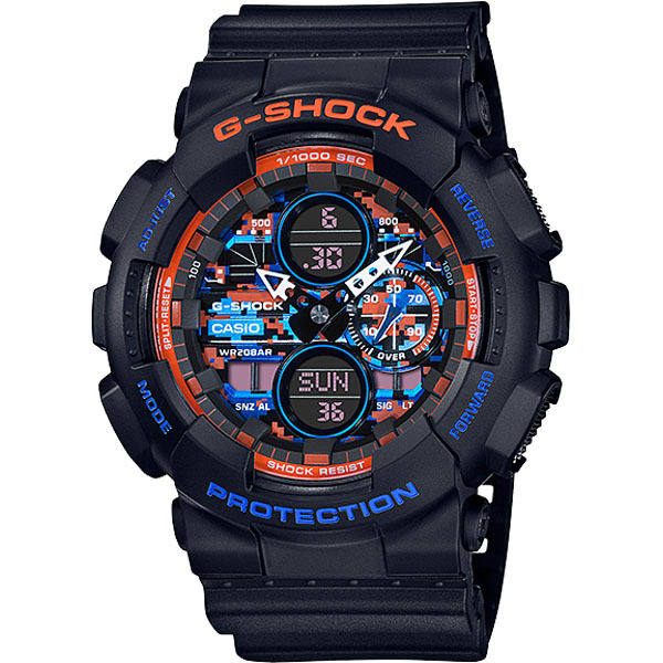 Đồng hồ nam Casio G-Shock GA-140CT