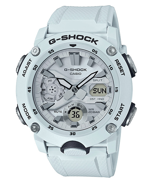 Đồng hồ nam Casio G-Shock GA-2000S