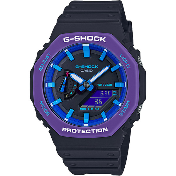 Đồng hồ nam Casio G-Shock GA-2100THS