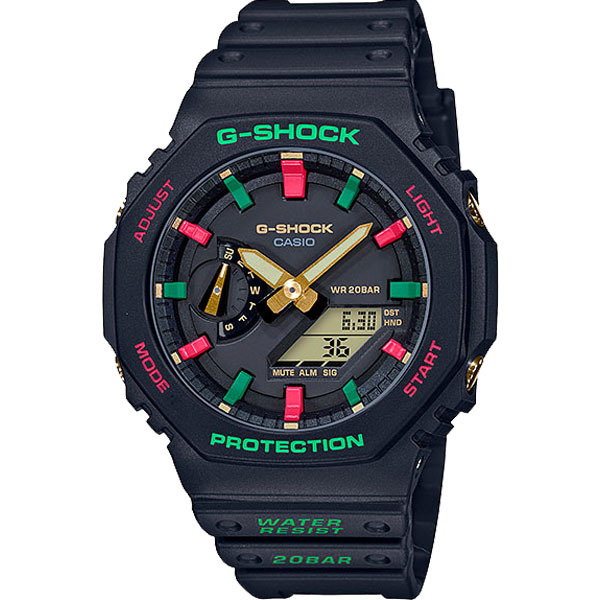 Đồng hồ nam Casio G-Shock GA-2100TH