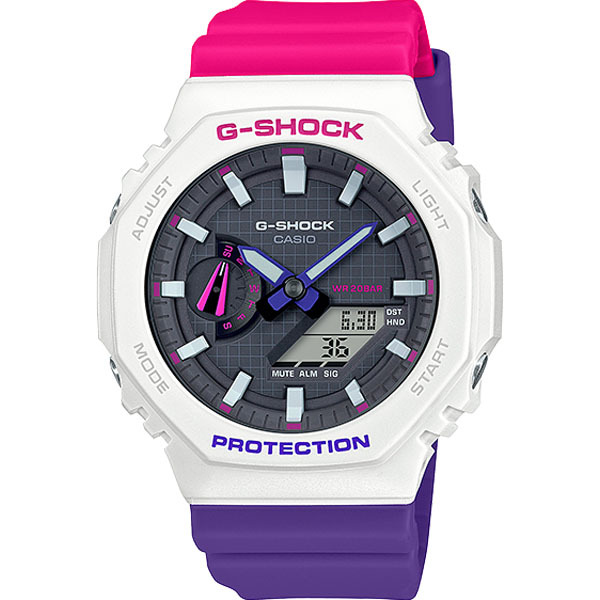 Đồng hồ nam Casio G-Shock GA-2100THB