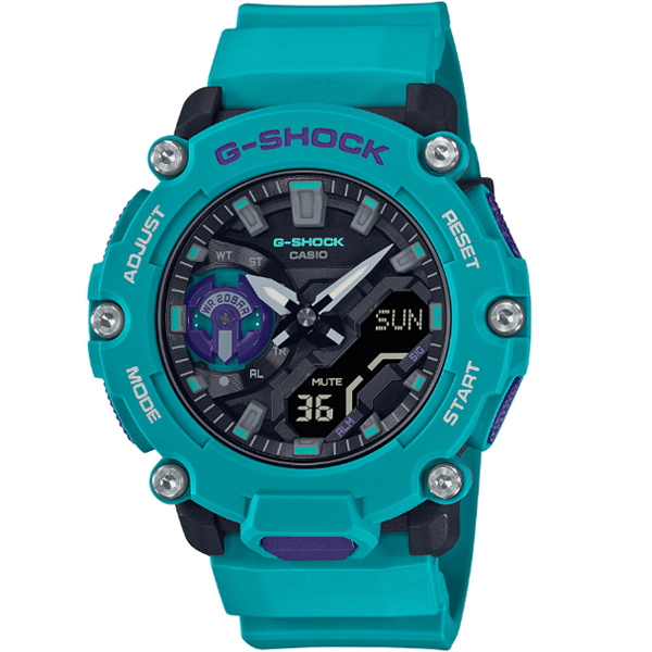 Đồng hồ nam Casio G-Shock GA-2200