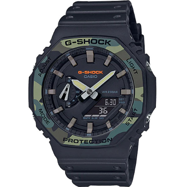 Đồng hồ nam Casio G-Shock GA-2100SU