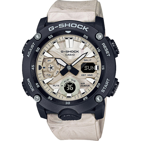 Đồng hồ nam Casio G-Shock GA-2000WM