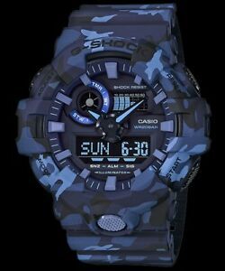Đồng hồ nam Casio G-Shock GA-700CM