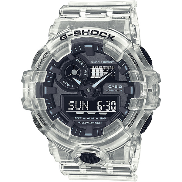 Đồng hồ nam Casio G-Shock GA-700SKE
