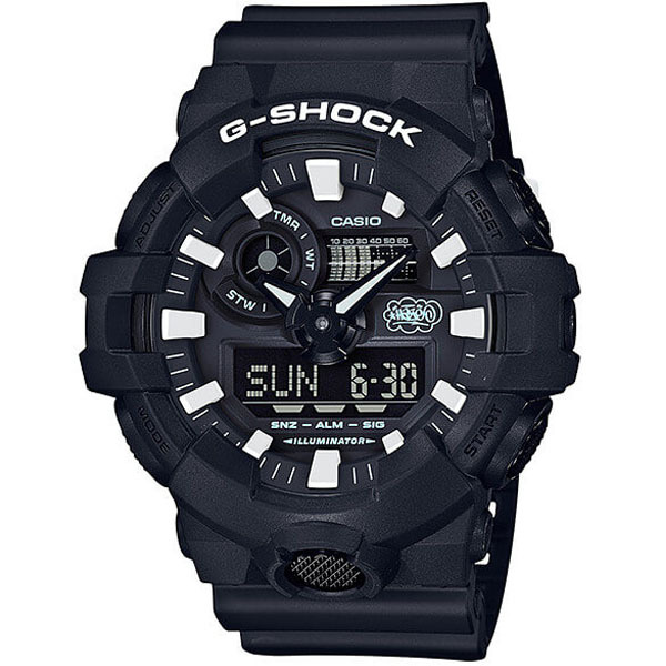 Đồng hồ nam Casio G-Shock GA-700EH