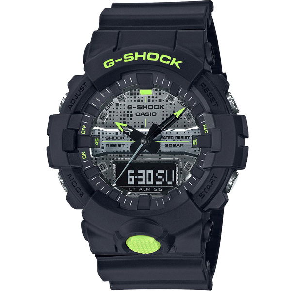Đồng hồ nam Casio G-Shock GA-800DC