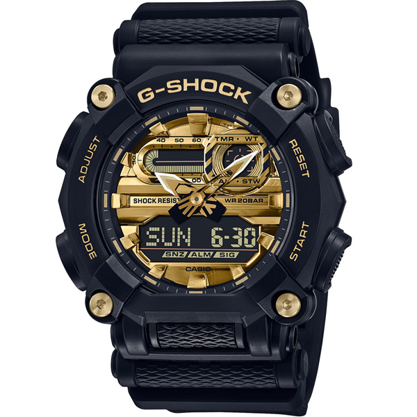 Đồng hồ nam Casio G-Shock GA-900AG