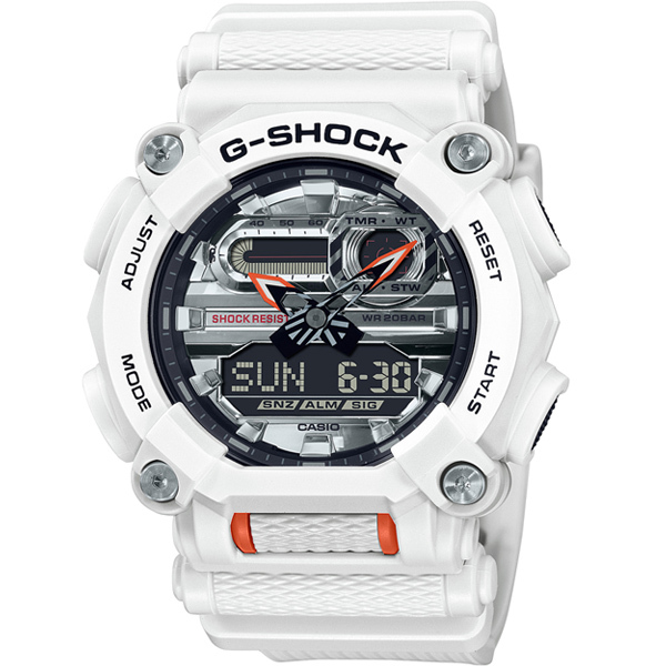 Đồng hồ nam Casio G-Shock GA-900AS