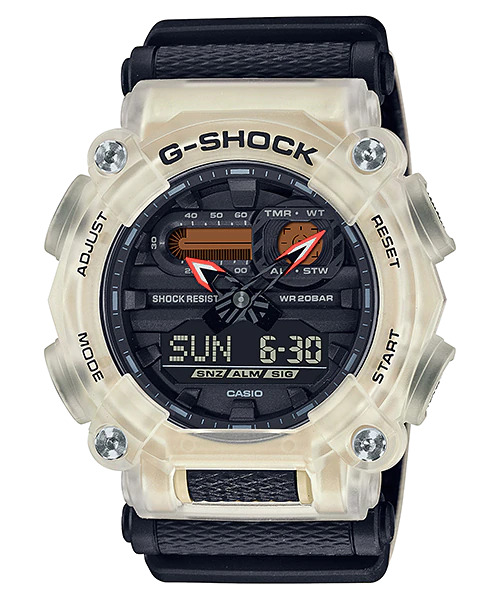 Đồng hồ nam Casio G-Shock GA-900TS