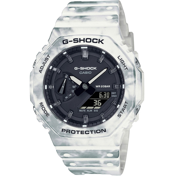 Đồng hồ nam Casio G-Shock GAE-2100GC