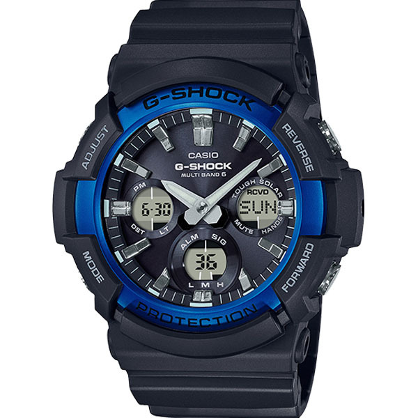 Đồng hồ nam Casio G-Shock GAS-100B